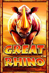 Great Rhino - Online Pokie